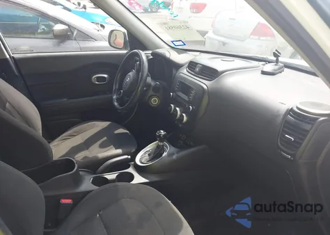 2014 Kia Soul from USA, damaged, VIN KNDJN2A24E7049993